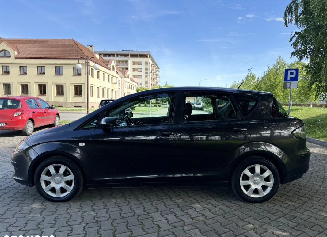 Seat Altea cena 10900 przebieg: 221000, rok produkcji 2006 z Kraków małe 106